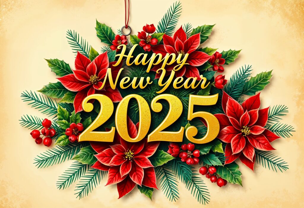 Happy New Year Wishes 7