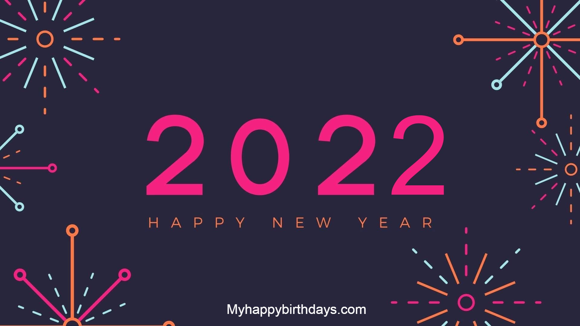 350+ Happy New Year Wishes, Messages, Quotes, Images 2022