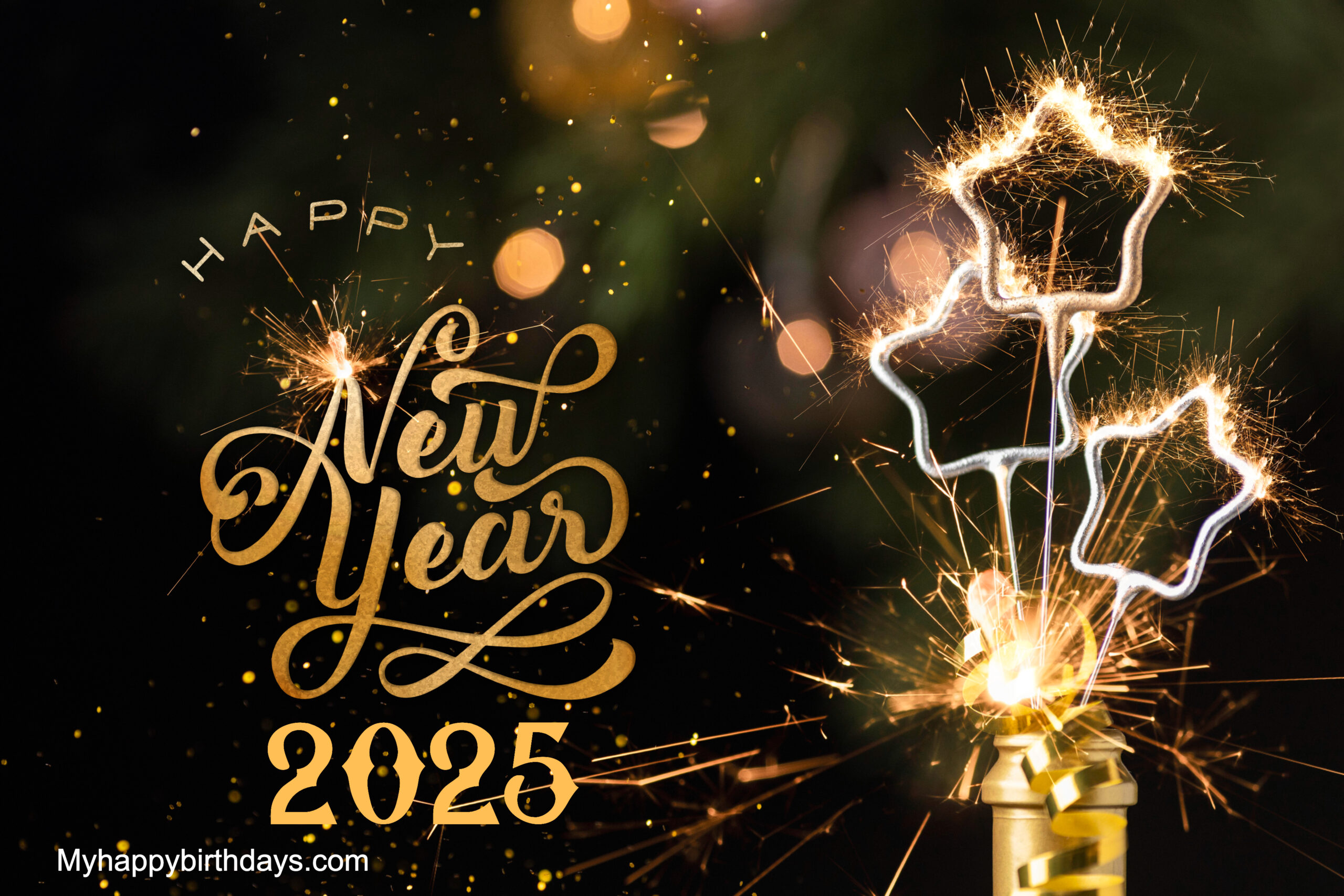 Happy new-year wishes messages