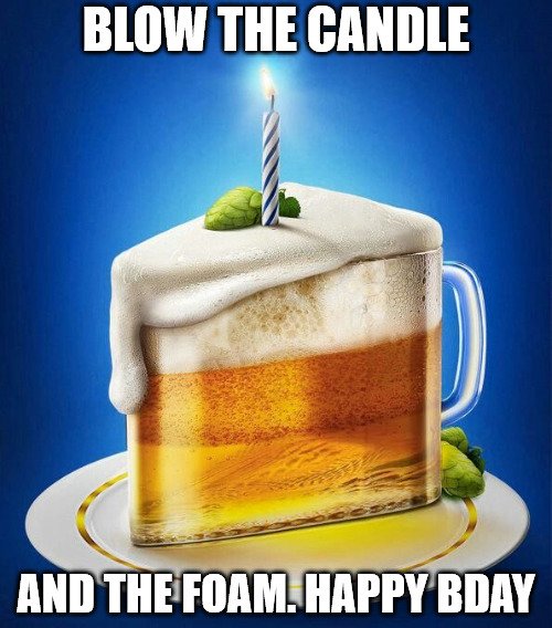 Funny Birthday memes 21