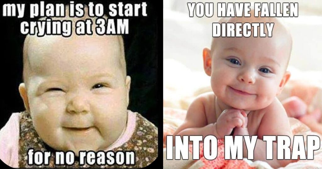 Funny Kid Memes 4