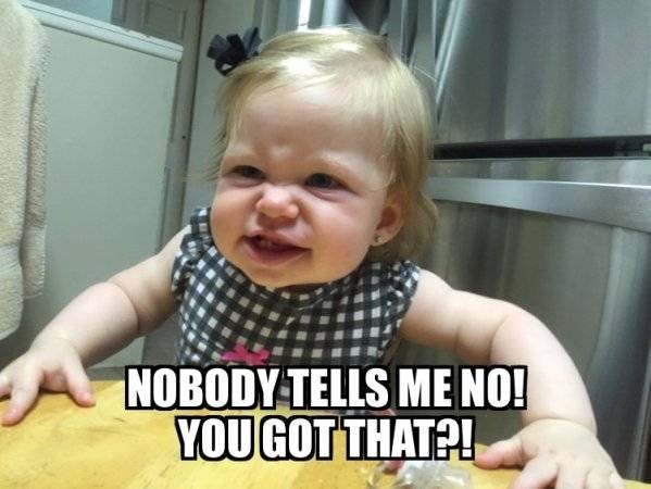 funny kid meme girl