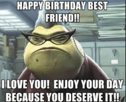 Happy Birthday Memes For Friends 6