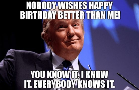 250 Exceptionally Hilarious Funny Birthday Memes 22