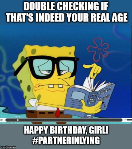 Happy Birthday Memes For Her 13