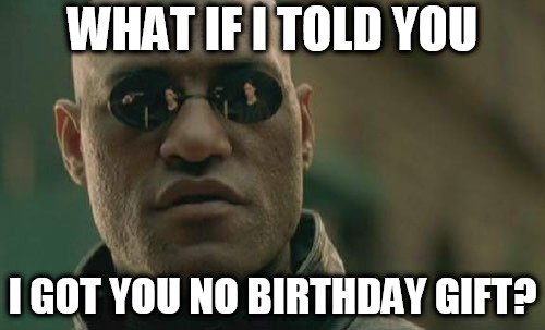 Birthday Meme For Her