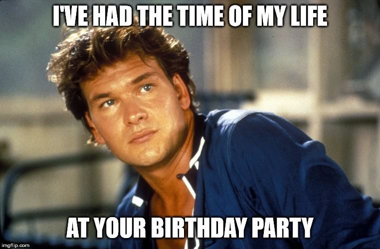 Birthday Meme For Girl