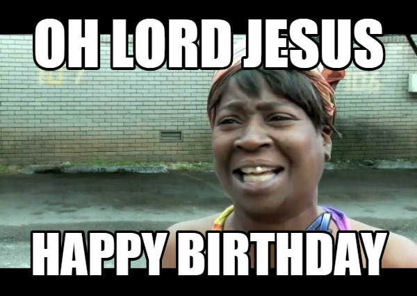 Birthday Meme For Him