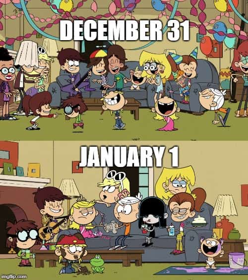 Happy New Year Meme 21