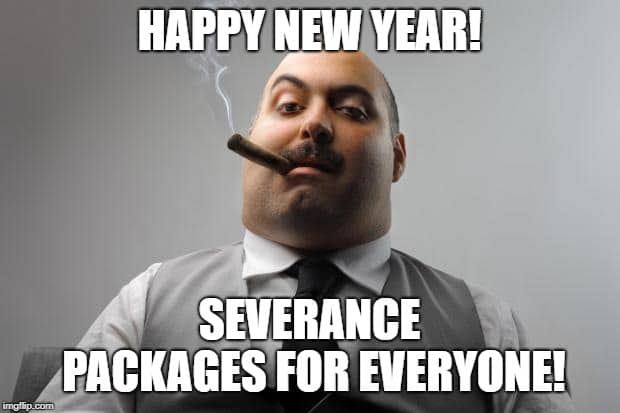Severance Packages For Everyone