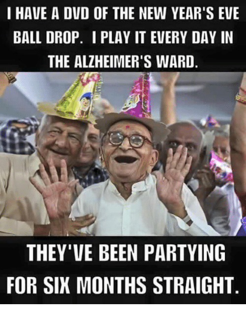 They've Been Partying For Six Months Straight