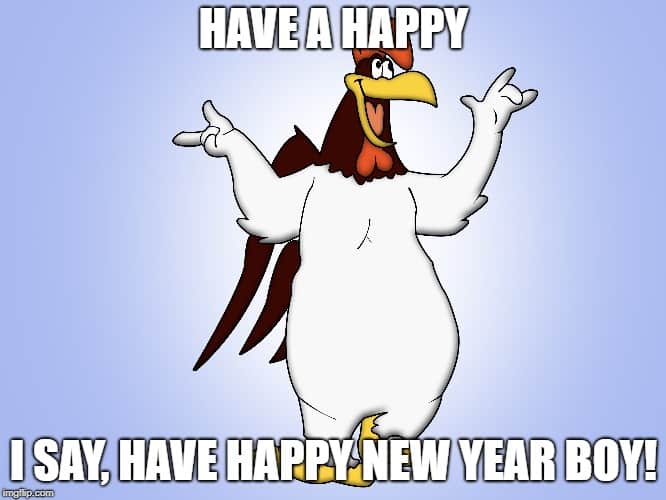 happy new year meme 2021