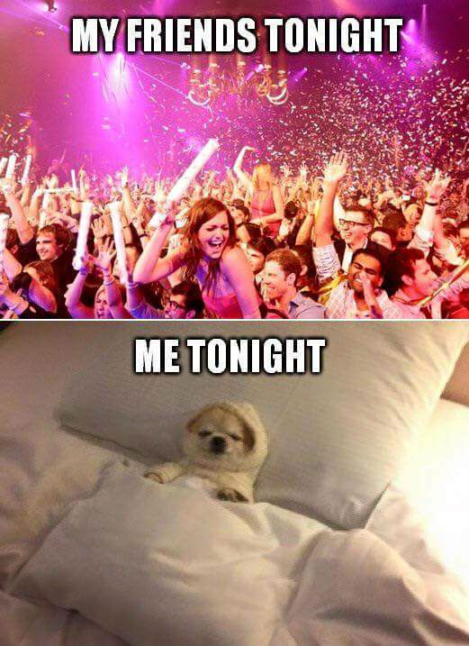 y Friends Tonight and Me Tonight Meme