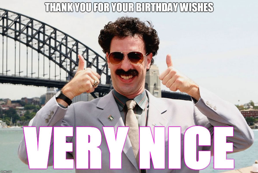 250 Exceptionally Hilarious Funny Birthday Memes 21