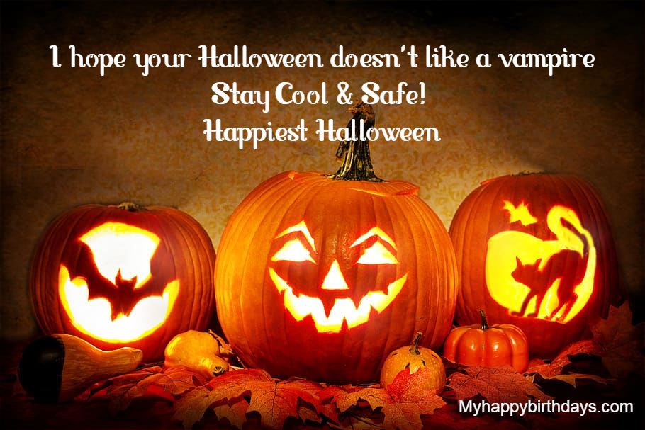 111 Best Halloween Wishes, Messages, Quotes, Greetings 2022
