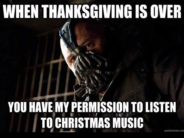 Happy Thanksgiving Meme 10