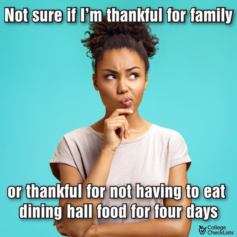 Happy Thanksgiving Meme 12
