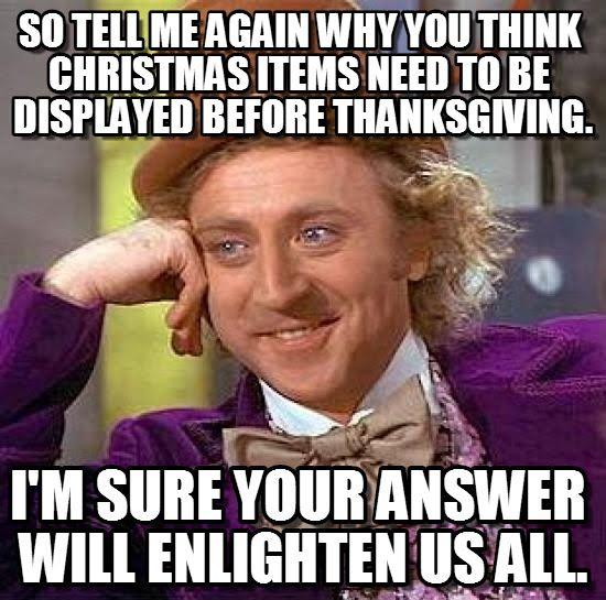 Happy Thanksgiving Meme 15