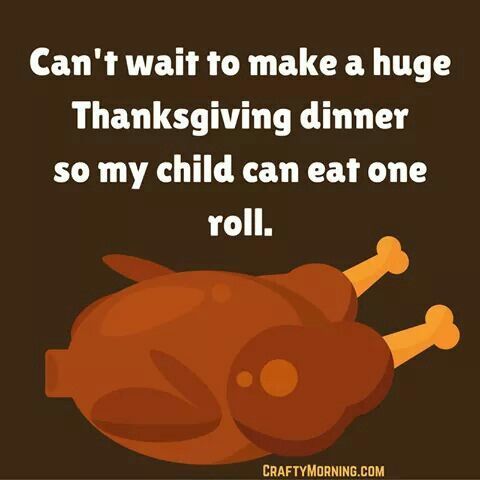 Thanksgiving Memes About Family
