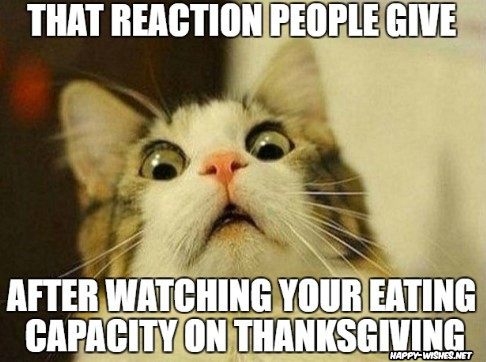 Happy Thanksgiving Meme 21