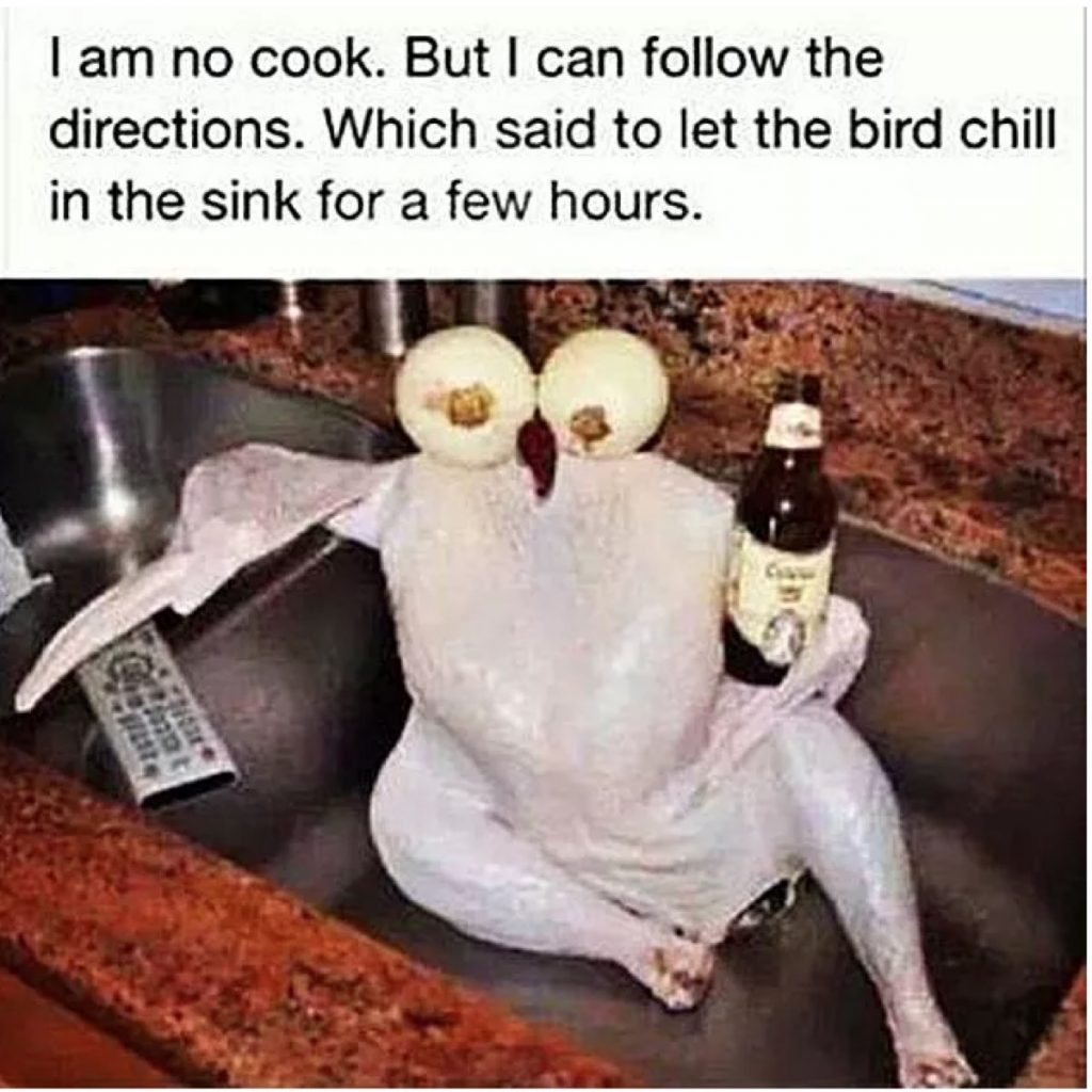 Happy Thanksgiving Meme 22