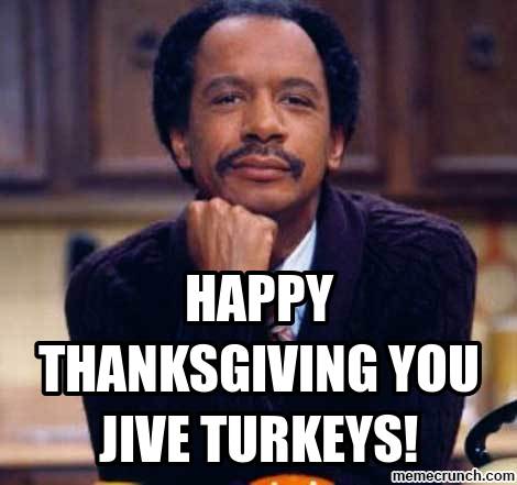 Happy Thanksgiving Meme 24