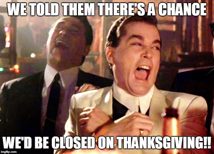 Happy Thanksgiving Meme 25