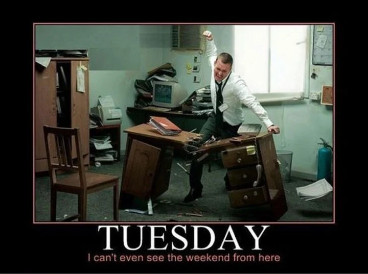 Happy Tuesday Memes