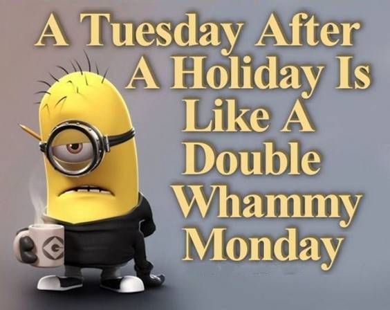 Happy Tuesday Memes