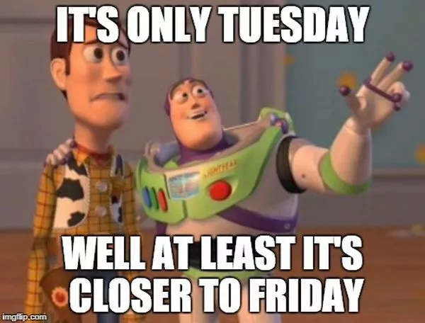 Its Tuesday Memes