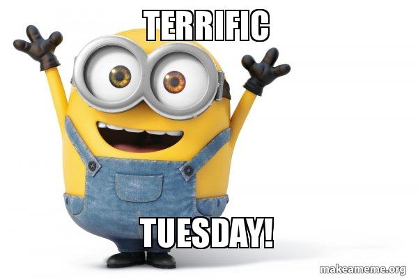 Terrific Tuesday Memes 35