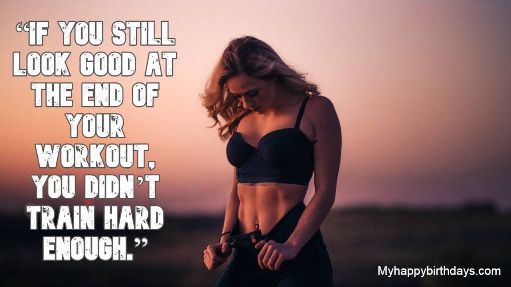 Fitness Quotes For Wome 2