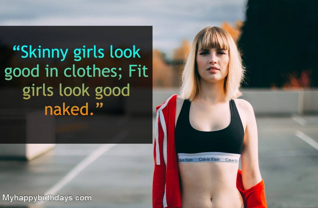 Workout Quotes For Women