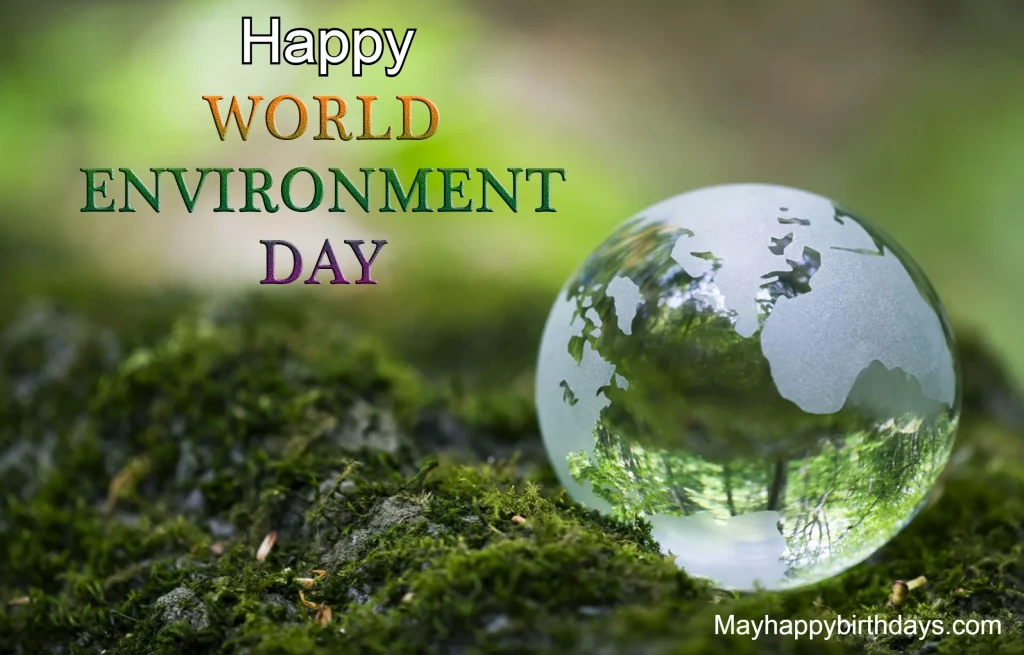 Happy World Environment Day