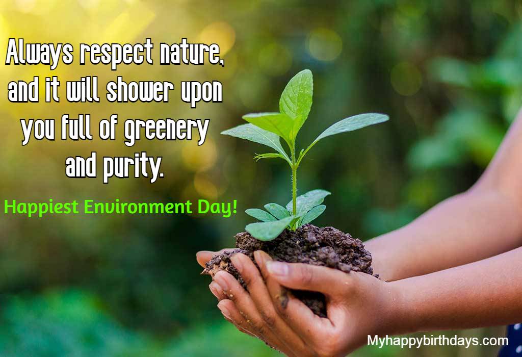 World Environment Day Messages