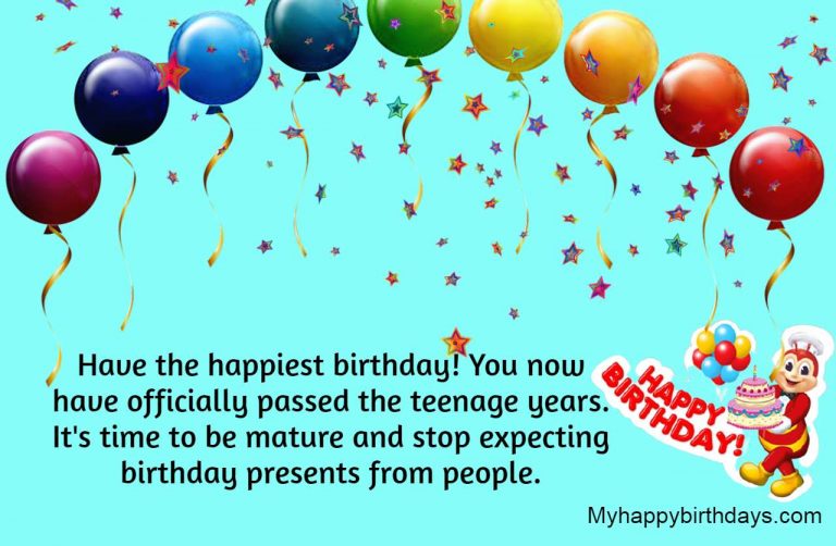 147 Funny Birthday Wishes, Messages, Quotes, Images