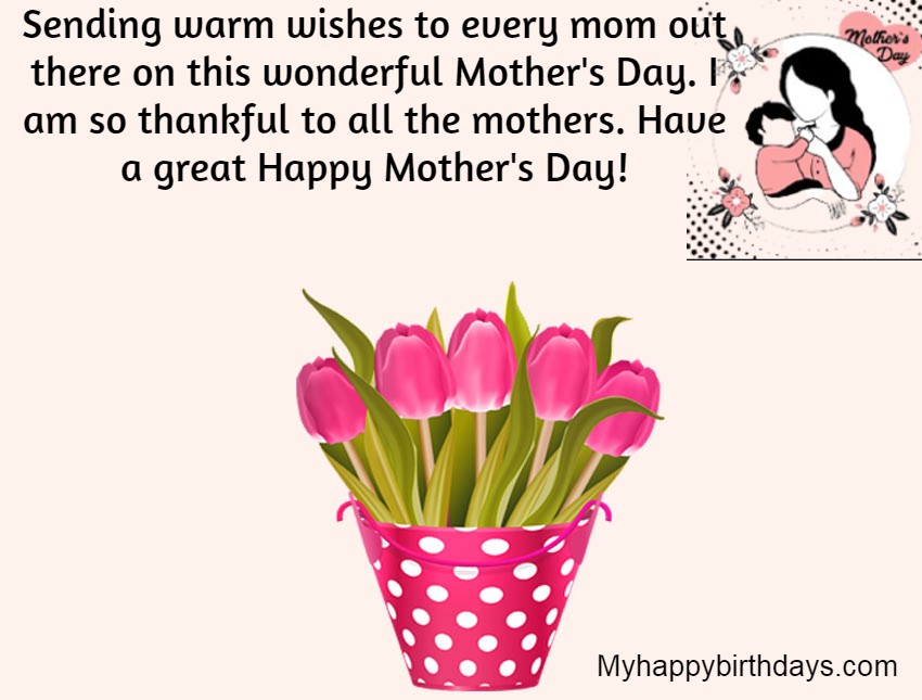 Happy Mother's Day Wishes