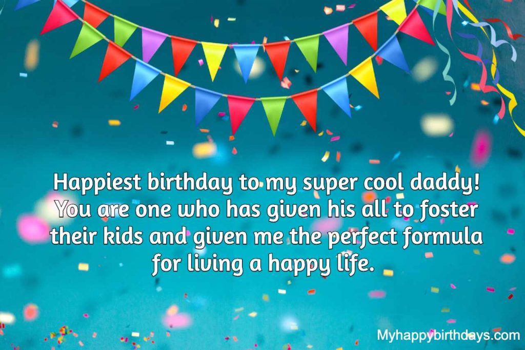 75 Heartwarming Birthday Wishes For Dad From Daughter 75 Heartwarming Birthday Wishes For Dad From Daughter