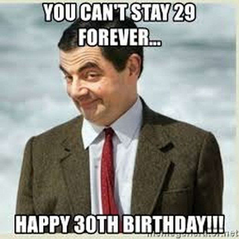 happy 30th birthday memes 25