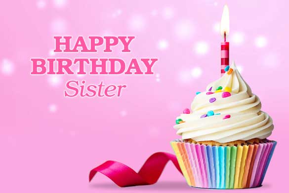 Birthday Wishes For Sister 8
