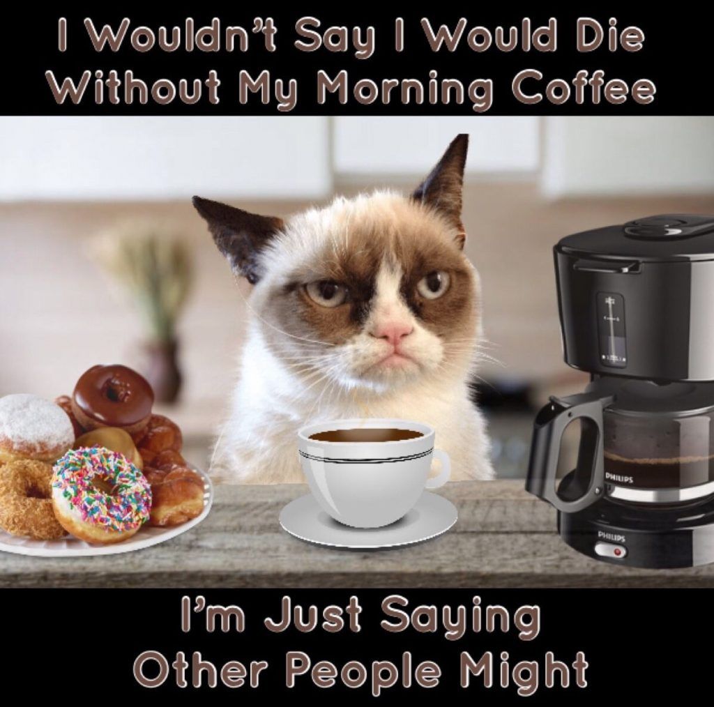 Coffee Meme Wednesday