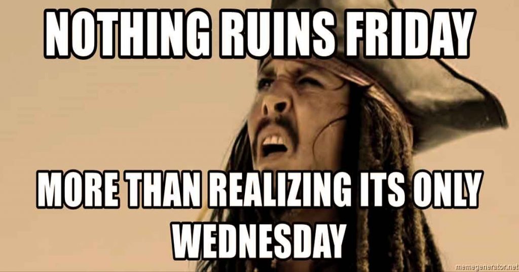 Its Wednesday Meme 