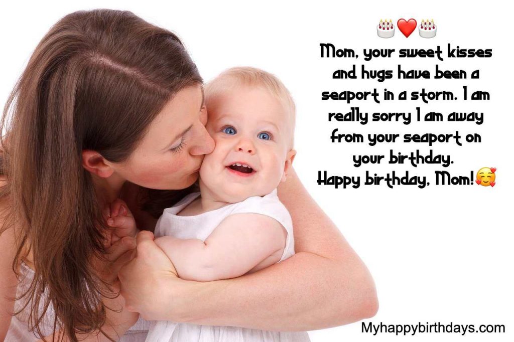 Deep Birthday Messages For Mom From Daughter