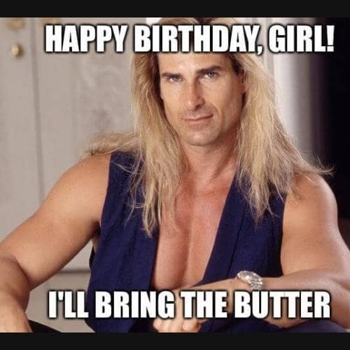 Happy Birthday Memes For Female Friends 12