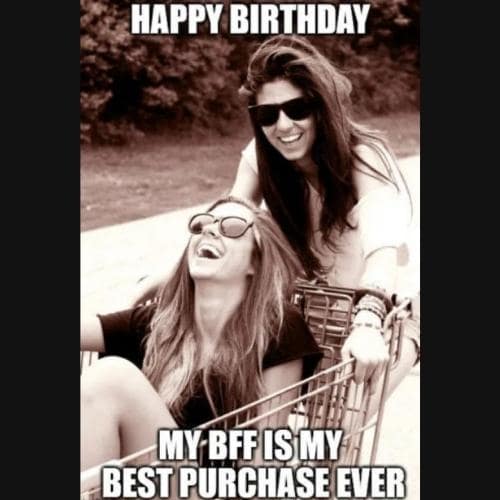Happy Birthday Memes For Female Friends 17