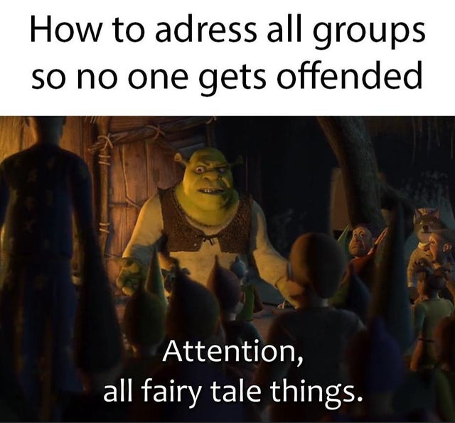 Shrek Memes 2