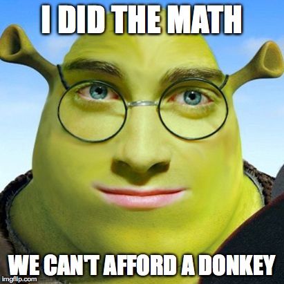 Shrek Memes 21