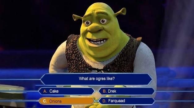 150+ Funny Shrek Memes For True Ogres (And Donkeys) – FandomSpot