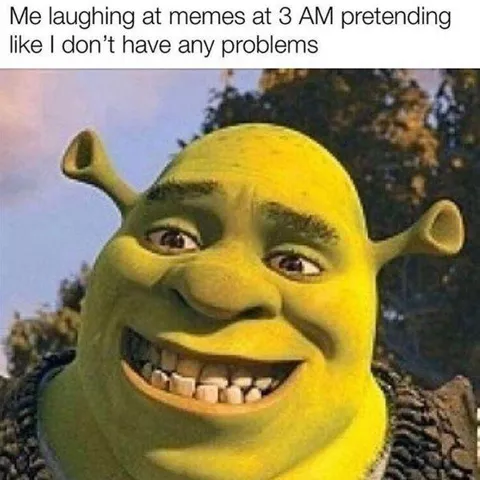 Sherk Meme