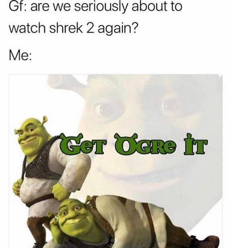 Shrek Memes 9